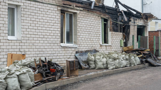 24/7 Emergency Smoke Damage Restoration experts in Burlington, WA