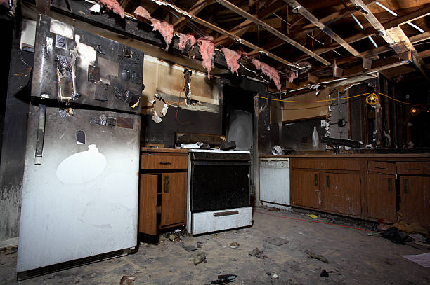 Licensed Smoke Damage Restoration service in Burlington, WA - Fire Damage Flint